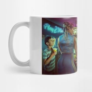 Arcade Mug